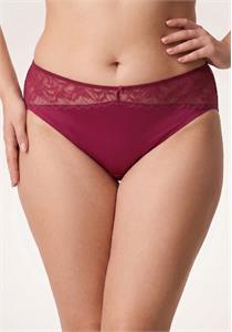 Red Evy Brief by Gaia